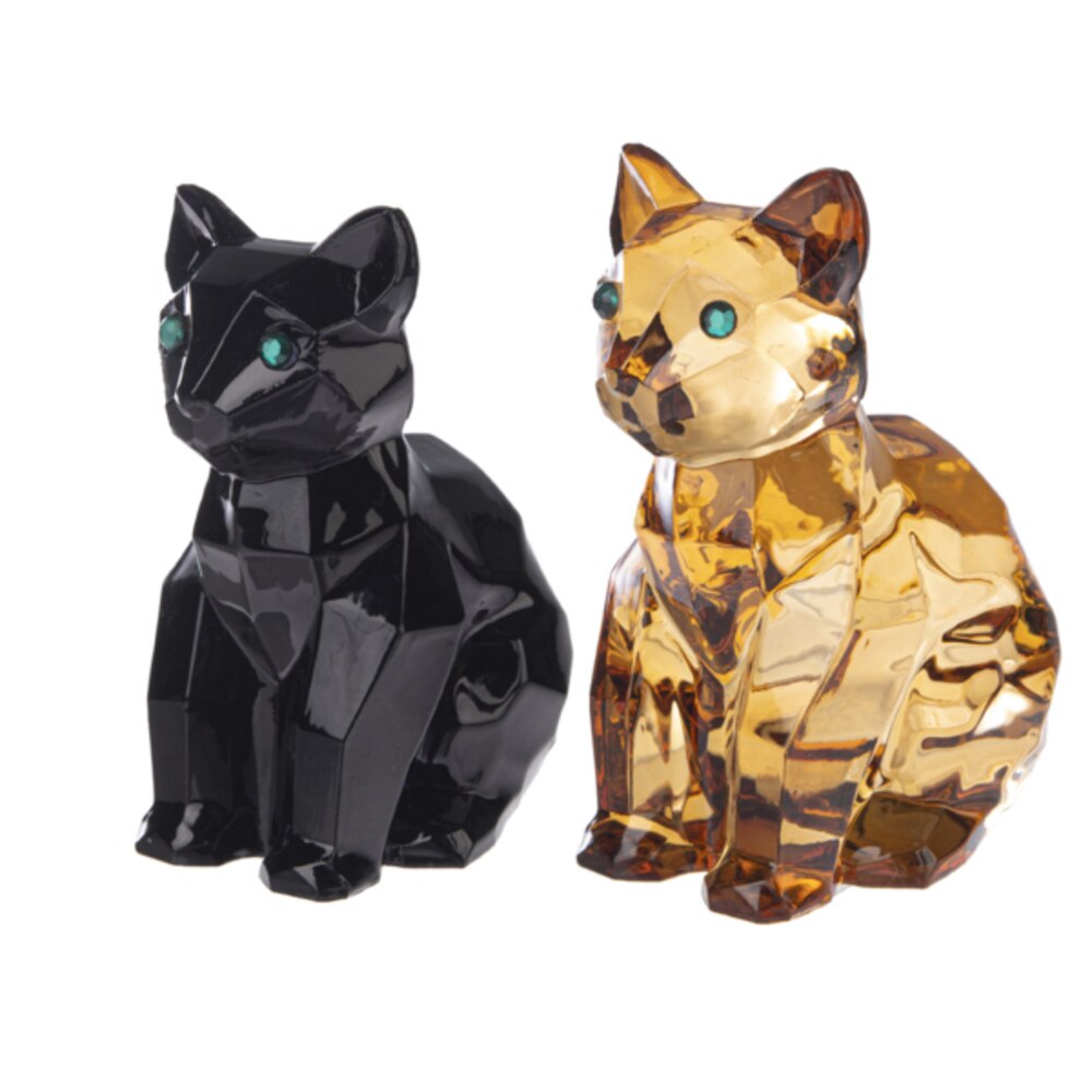 Ganz, Collectibles, Gifts, 2.5", Crystal, Cat, Figurine, 820353